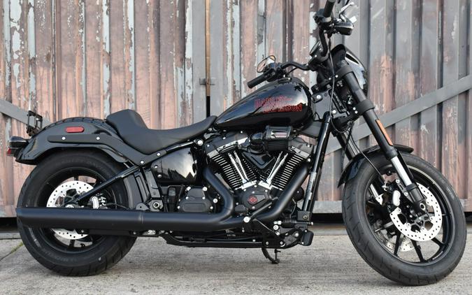 2025 Harley-Davidson® Low Rider® S FXLRS