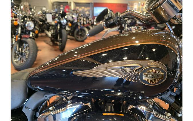 2013 Harley-Davidson® Sportster® 1200 Custom 110th Anniversary Edition