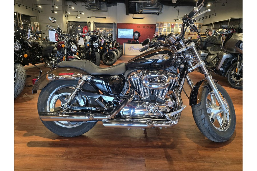 2013 Harley-Davidson® Sportster® 1200 Custom 110th Anniversary Edition