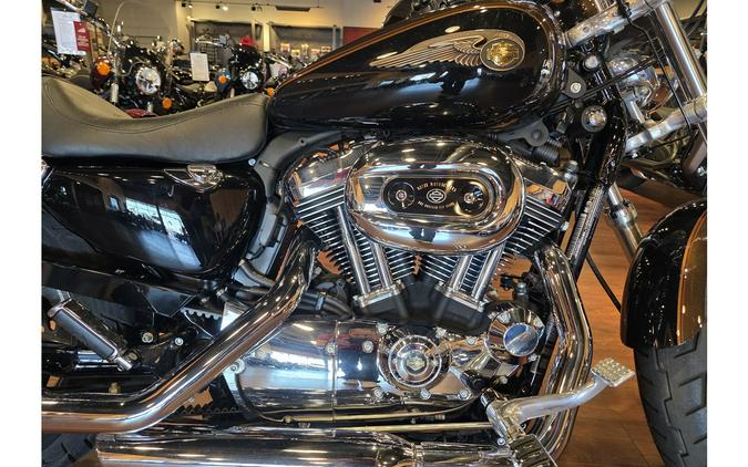 2013 Harley-Davidson® Sportster® 1200 Custom 110th Anniversary Edition