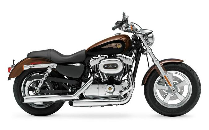2013 Harley-Davidson® Sportster® 1200 Custom 110th Anniversary Edition