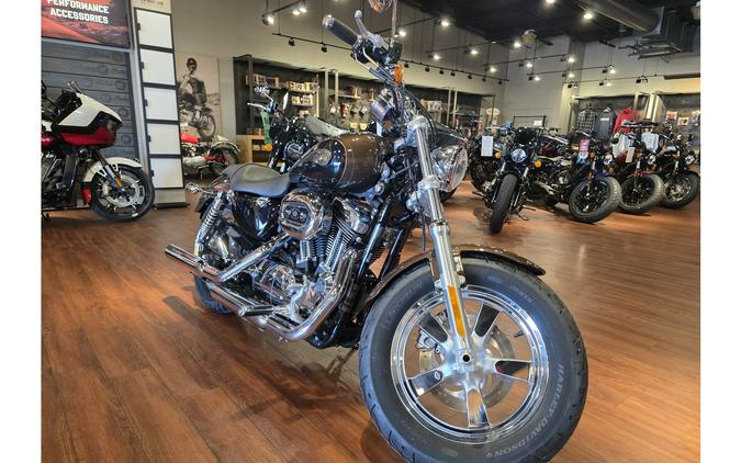 2013 Harley-Davidson® Sportster® 1200 Custom 110th Anniversary Edition