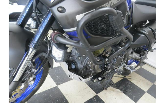 2018 Yamaha SUPER TENERE ES