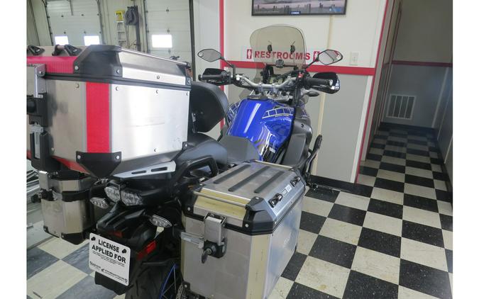 2018 Yamaha SUPER TENERE ES