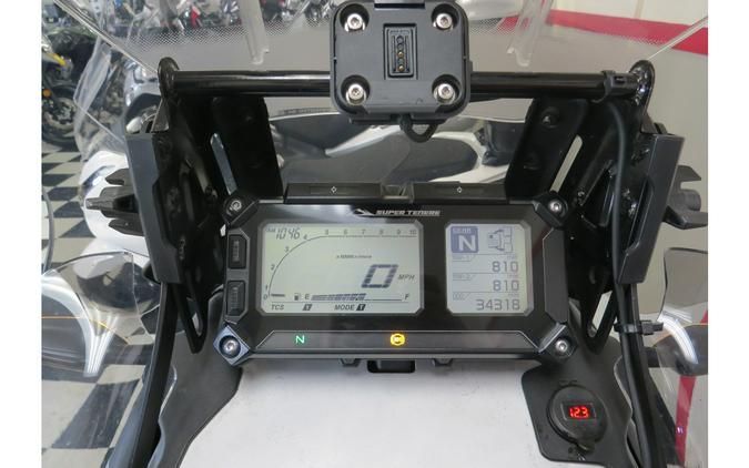 2018 Yamaha SUPER TENERE ES