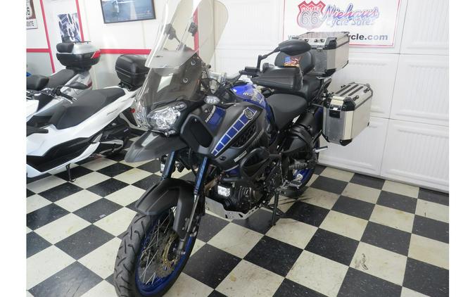 2018 Yamaha SUPER TENERE ES