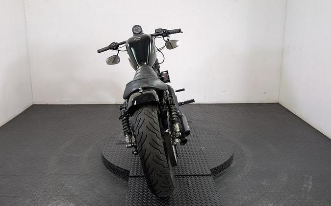 2015 Harley-Davidson® XL883N - Sportster® Iron 883™