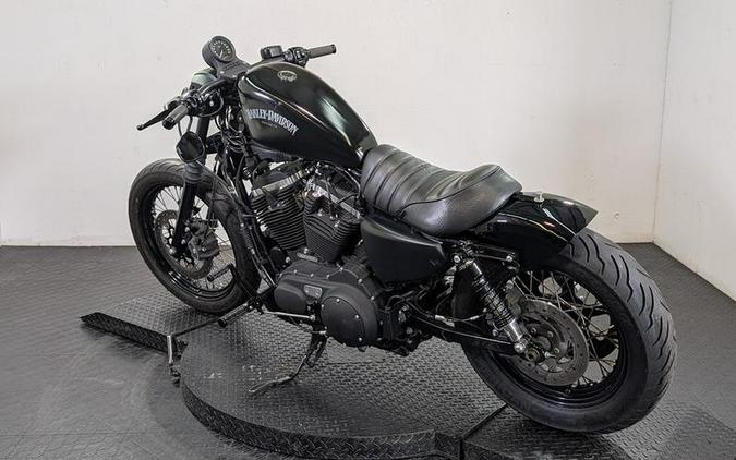 2015 Harley-Davidson® XL883N - Sportster® Iron 883™