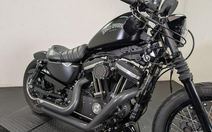 2015 Harley-Davidson® XL883N - Sportster® Iron 883™