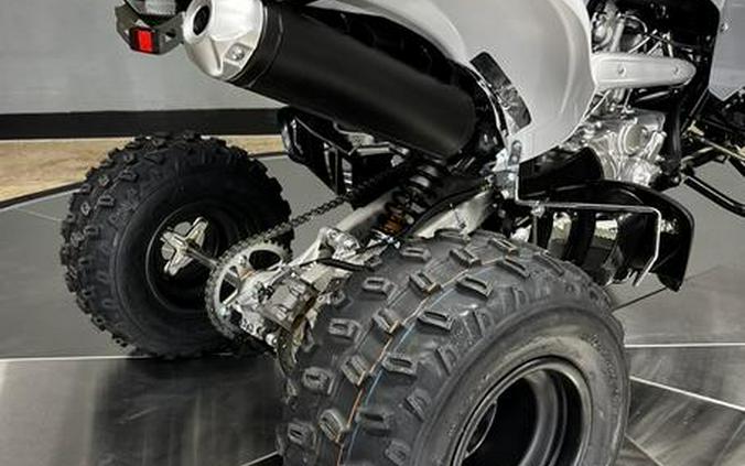 2026 Yamaha Raptor 700