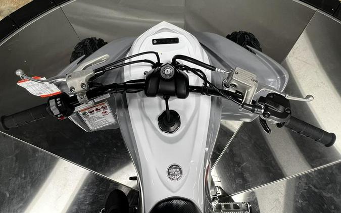 2026 Yamaha Raptor 700