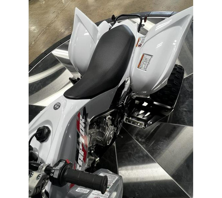 2026 Yamaha Raptor 700