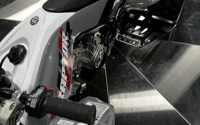 2026 Yamaha Raptor 700