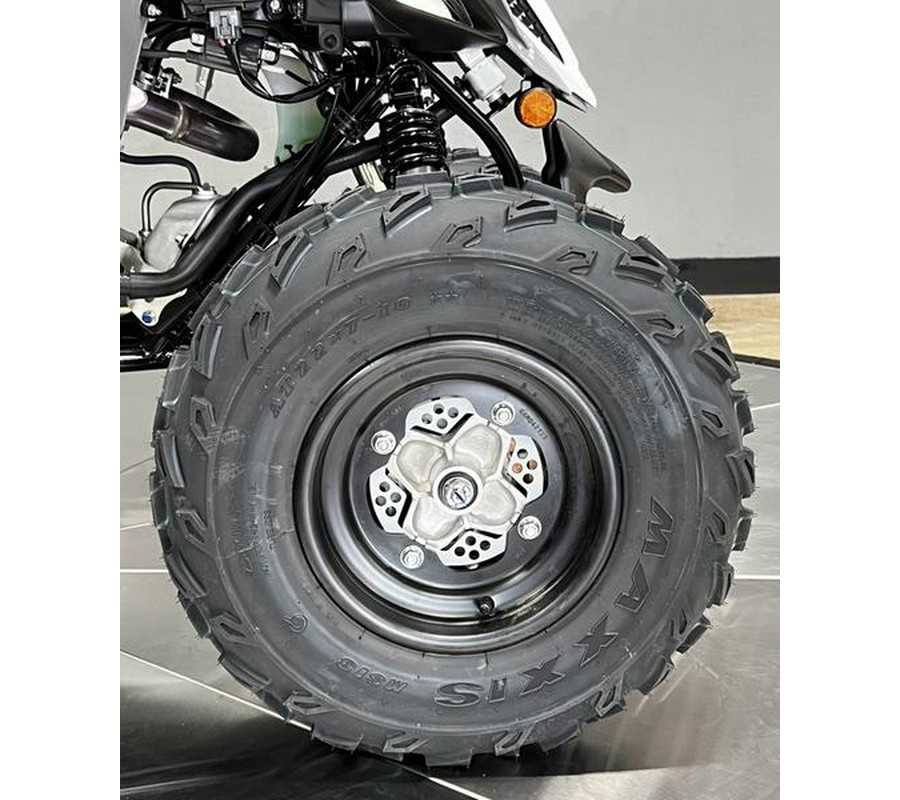 2026 Yamaha Raptor 700