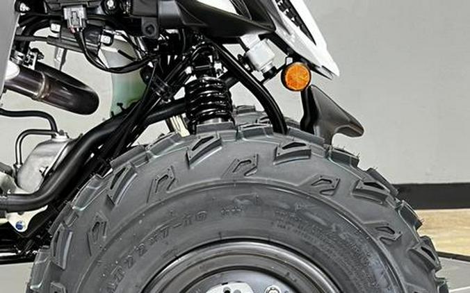 2026 Yamaha Raptor 700