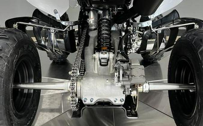 2026 Yamaha Raptor 700