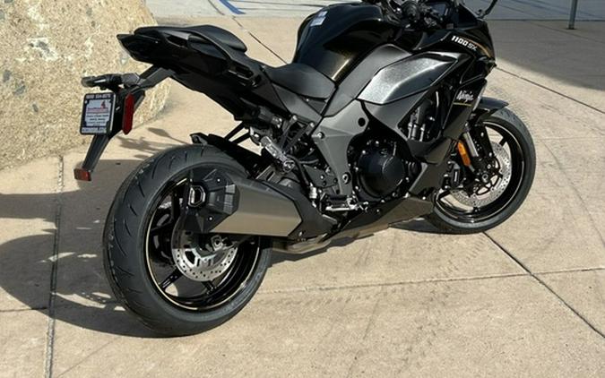 2026 Kawasaki Ninja 1100SX ABS