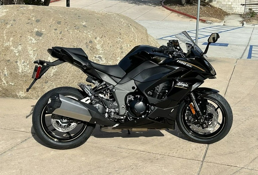 2026 Kawasaki Ninja 1100SX ABS