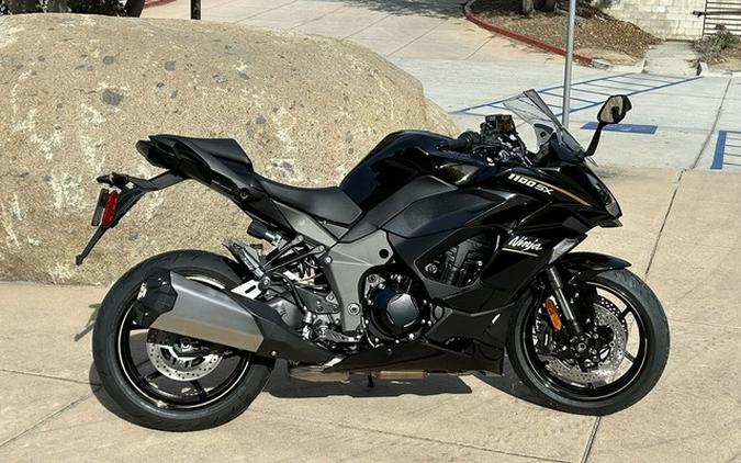 2026 Kawasaki Ninja 1100SX ABS
