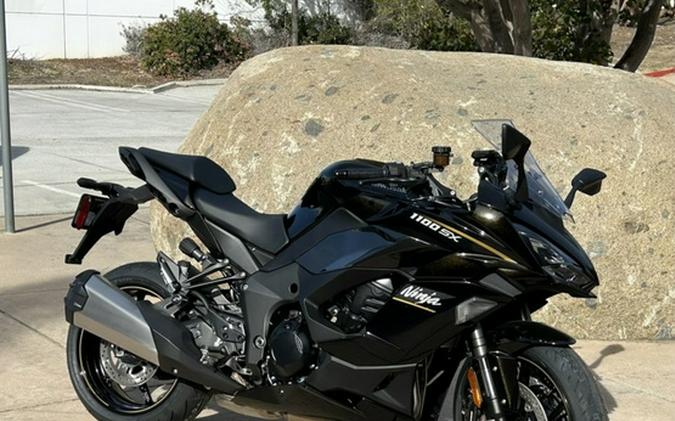 2026 Kawasaki Ninja 1100SX ABS