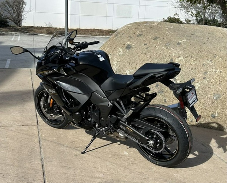 2026 Kawasaki Ninja 1100SX ABS