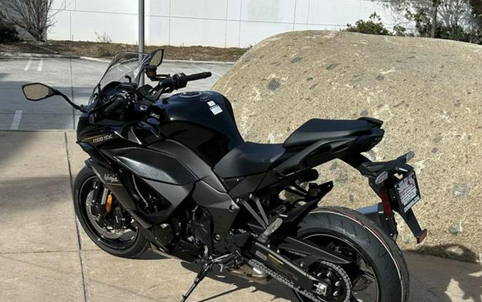 2026 Kawasaki Ninja 1100SX ABS