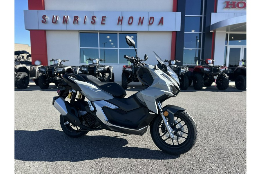 2026 Honda ADV160