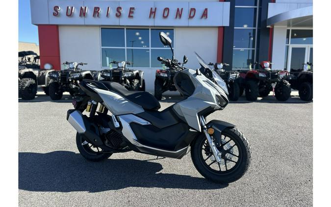 2026 Honda ADV160