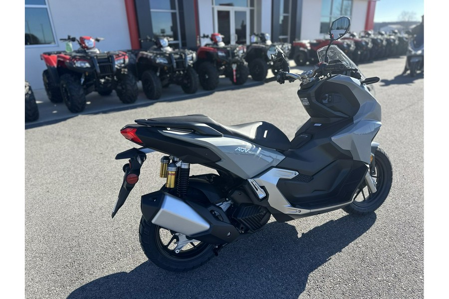 2026 Honda ADV160