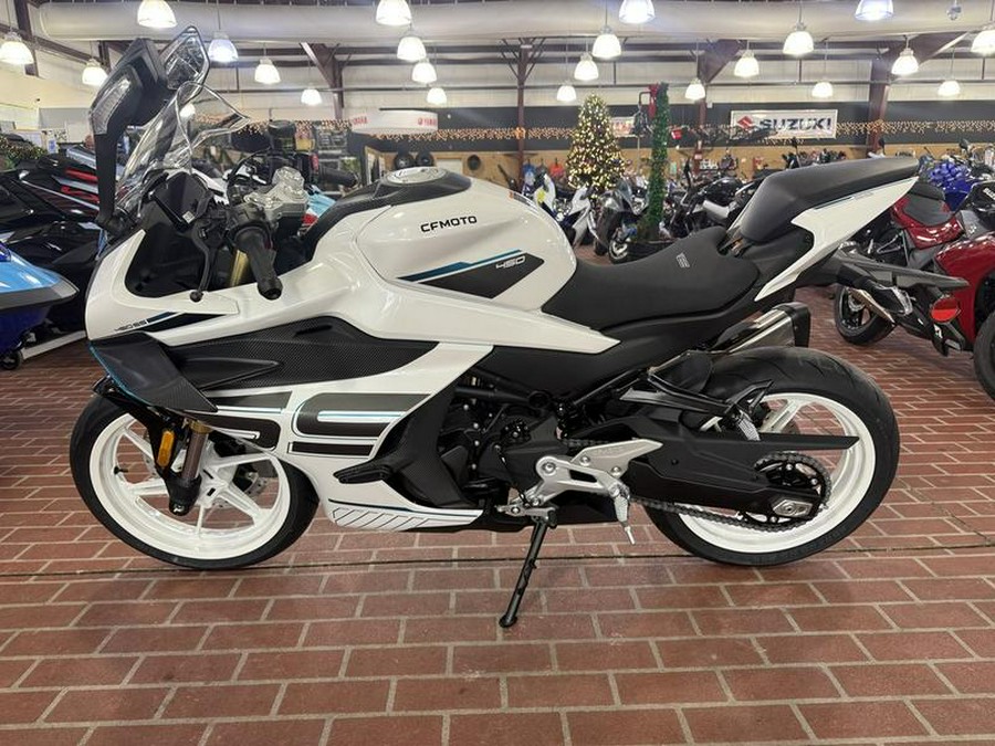2026 CFMOTO 450SS