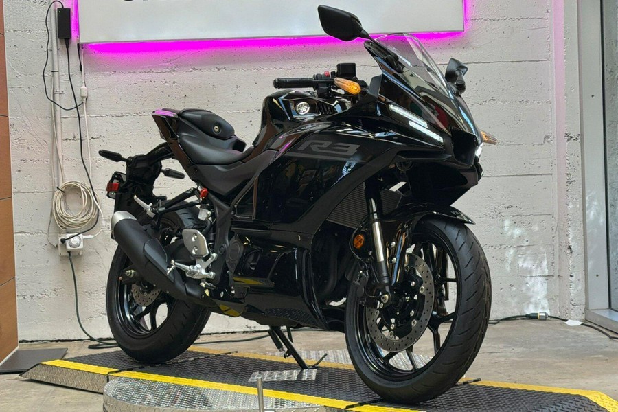 2026 Yamaha YZF-R3
