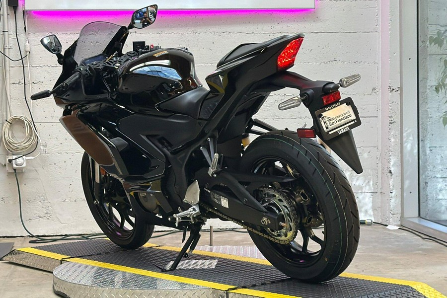2026 Yamaha YZF R3