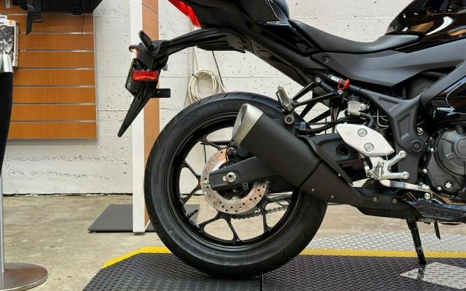 2026 Yamaha YZF-R3