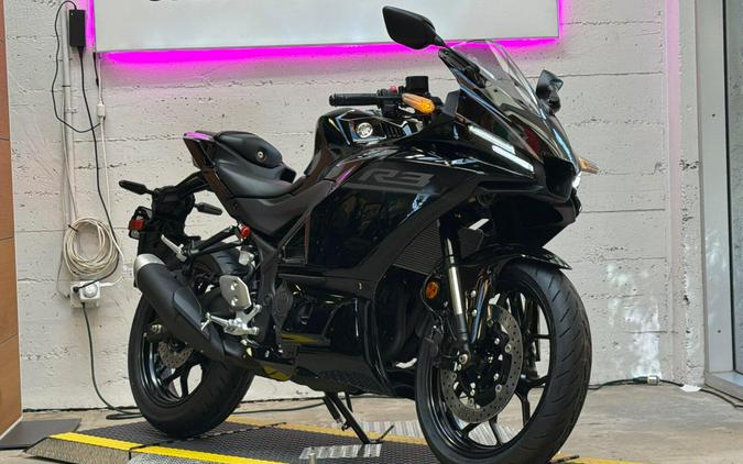 2026 Yamaha YZF R3