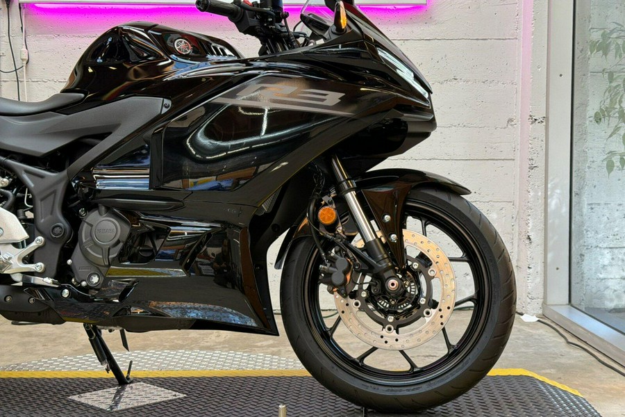2026 Yamaha YZF R3