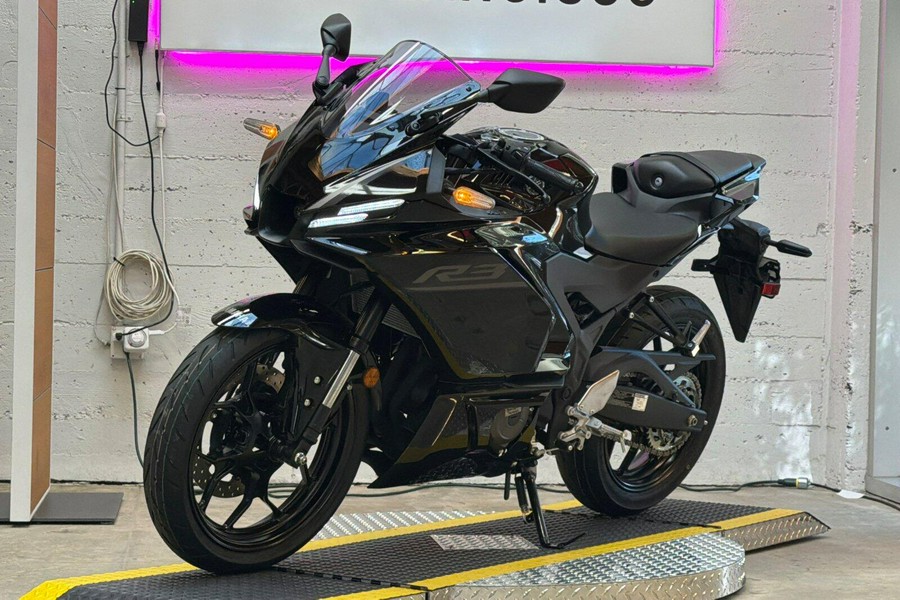 2026 Yamaha YZF R3
