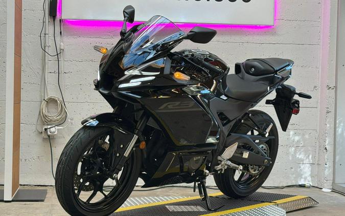 2026 Yamaha YZF R3