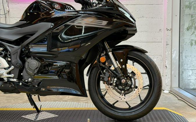 2026 Yamaha YZF-R3