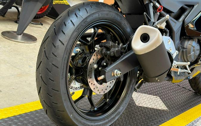 2026 Yamaha YZF-R3