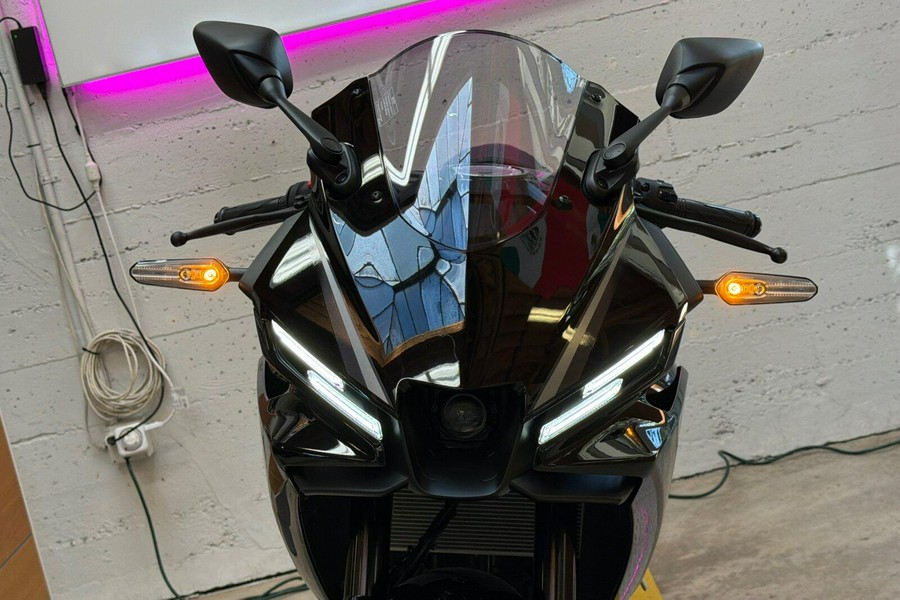 2026 Yamaha YZF R3