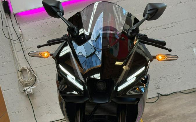 2026 Yamaha YZF-R3