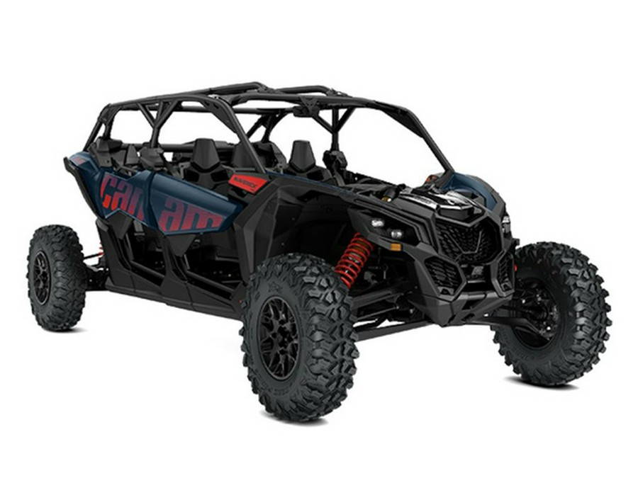 2026 Can-Am Maverick X3 MAX RS Turbo Dusty Navy