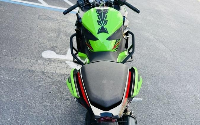 2023 Kawasaki Ninja 400 KRT Edition