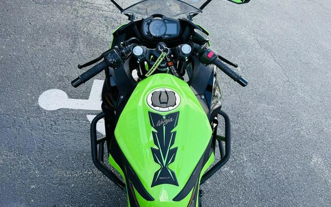 2023 Kawasaki Ninja 400 KRT Edition
