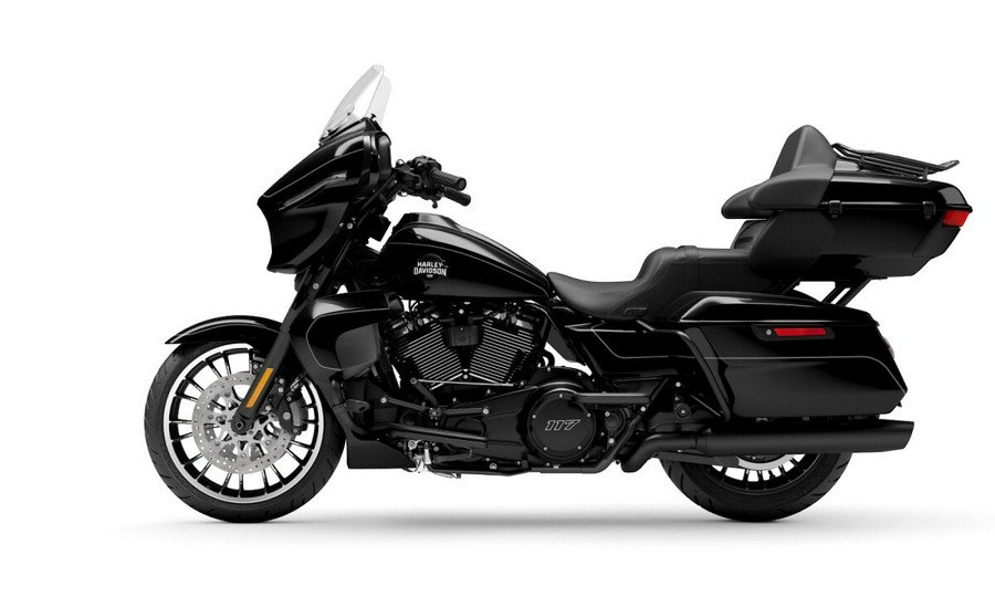 2026 Harley-Davidson Street Glide Limited FLHXL