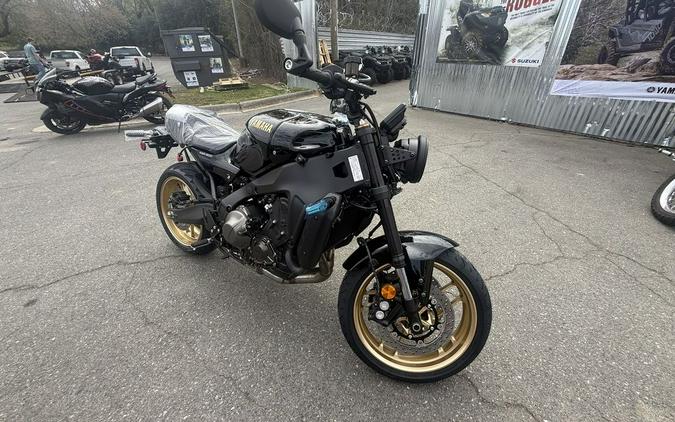 2026 Yamaha XSR 900