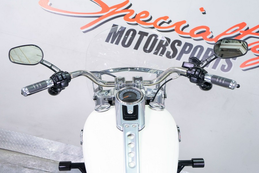 2018 Harley-Davidson Fat Boy® 107