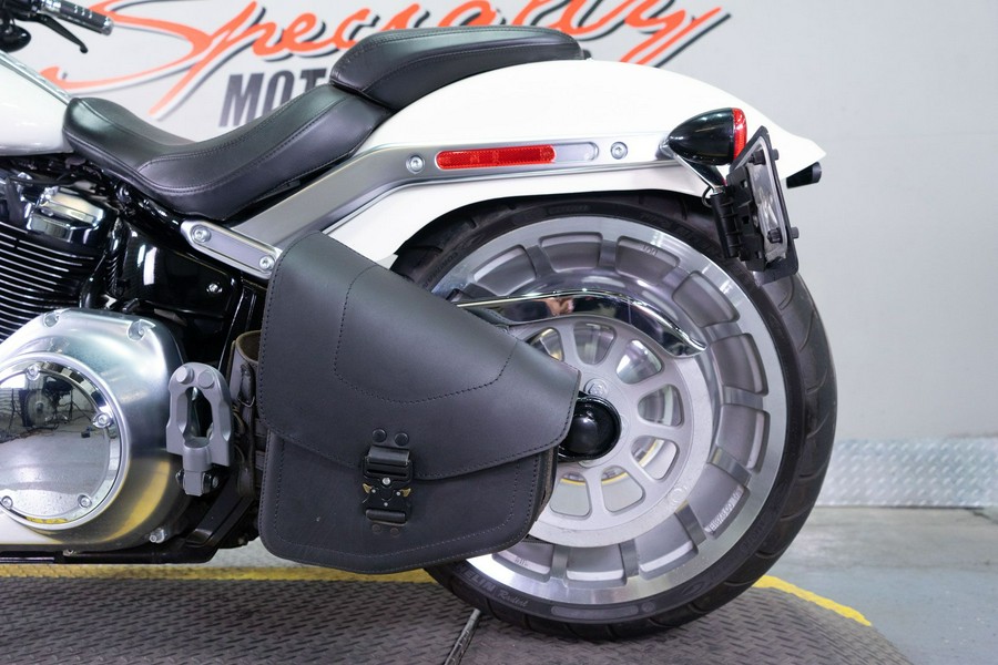 2018 Harley-Davidson Fat Boy® 107