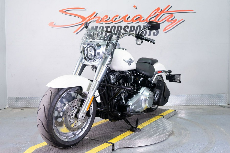 2018 Harley-Davidson Fat Boy® 107