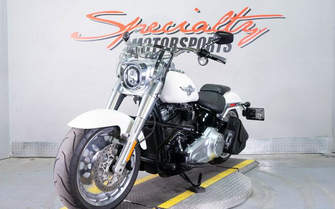 2018 Harley-Davidson Fat Boy® 107